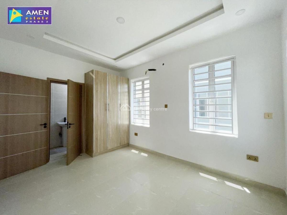 Brand New Luxury 3 Bedroom Apartment, Amen Estate Phase 2, Eleko, Ibeju Lekki, Lagos, Flat / Apartment for Rent