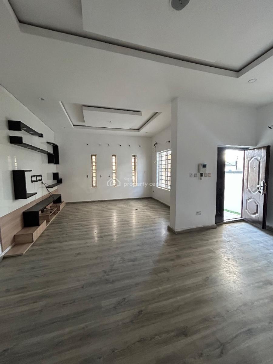 Well Maintained and Modern Built 4bedroom Semi-detached Duplex, Spg Road, Ologolo, Lekki, Lagos, Semi-detached Duplex for Rent