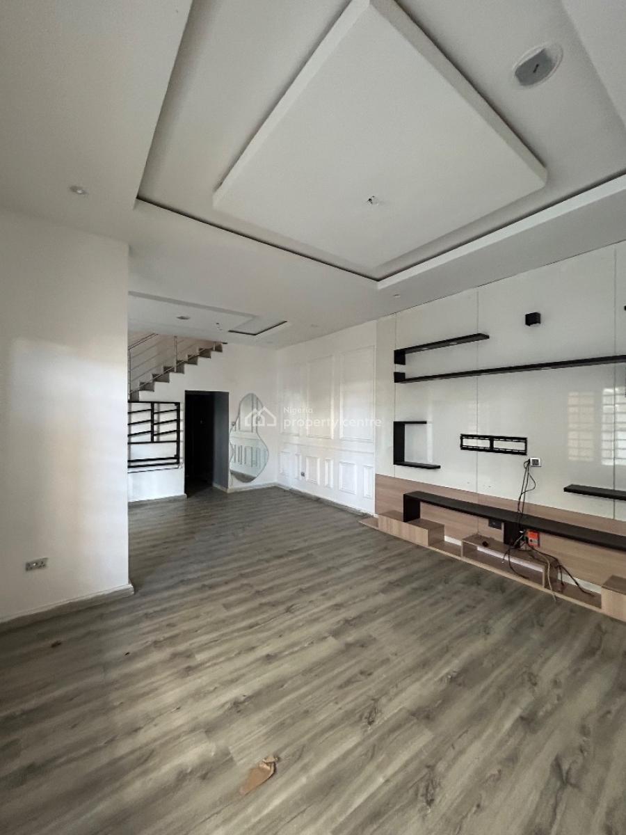 Well Maintained and Modern Built 4bedroom Semi-detached Duplex, Spg Road, Ologolo, Lekki, Lagos, Semi-detached Duplex for Rent