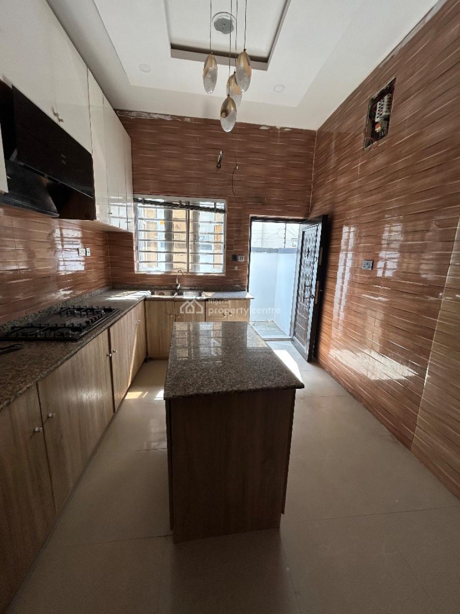 Well Maintained and Modern Built 4bedroom Semi-detached Duplex, Spg Road, Ologolo, Lekki, Lagos, Semi-detached Duplex for Rent