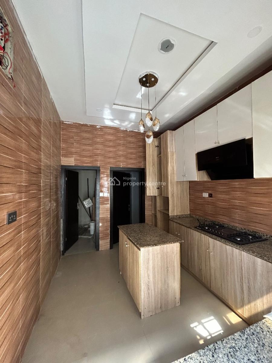 Well Maintained and Modern Built 4bedroom Semi-detached Duplex, Spg Road, Ologolo, Lekki, Lagos, Semi-detached Duplex for Rent