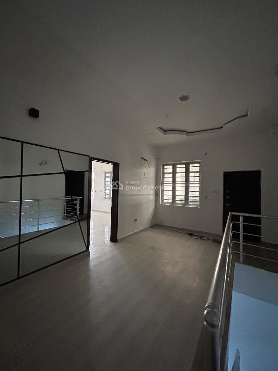 Well Maintained and Modern Built 4bedroom Semi-detached Duplex, Spg Road, Ologolo, Lekki, Lagos, Semi-detached Duplex for Rent