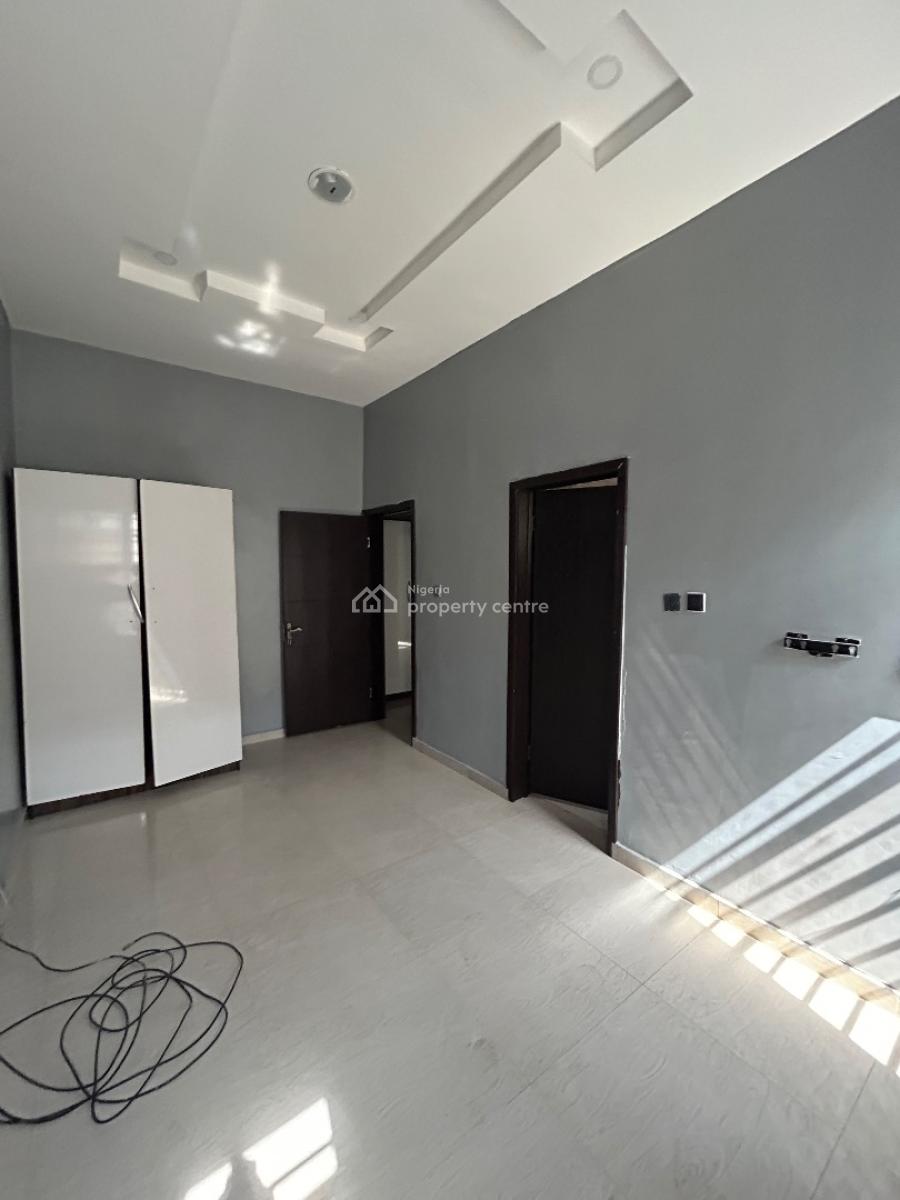 Well Maintained and Modern Built 4bedroom Semi-detached Duplex, Spg Road, Ologolo, Lekki, Lagos, Semi-detached Duplex for Rent