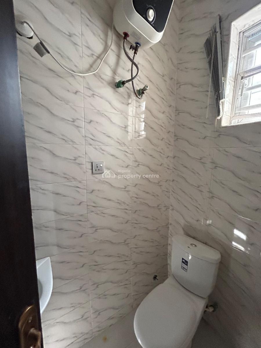 Well Maintained and Modern Built 4bedroom Semi-detached Duplex, Spg Road, Ologolo, Lekki, Lagos, Semi-detached Duplex for Rent