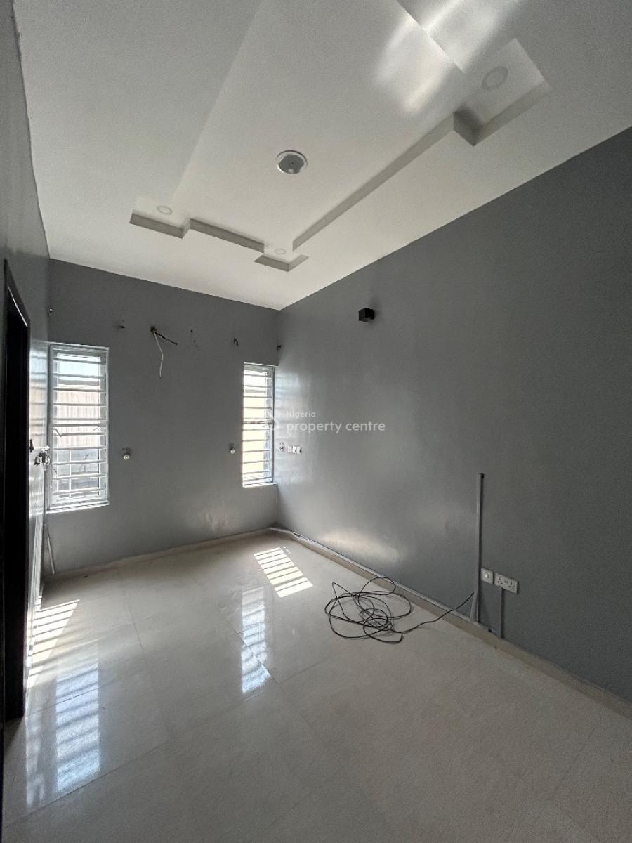 Well Maintained and Modern Built 4bedroom Semi-detached Duplex, Spg Road, Ologolo, Lekki, Lagos, Semi-detached Duplex for Rent