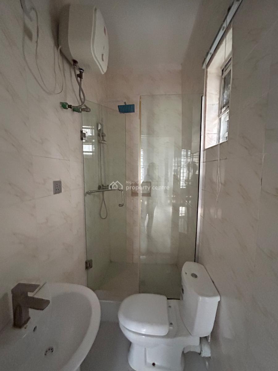 Well Maintained and Modern Built 4bedroom Semi-detached Duplex, Spg Road, Ologolo, Lekki, Lagos, Semi-detached Duplex for Rent