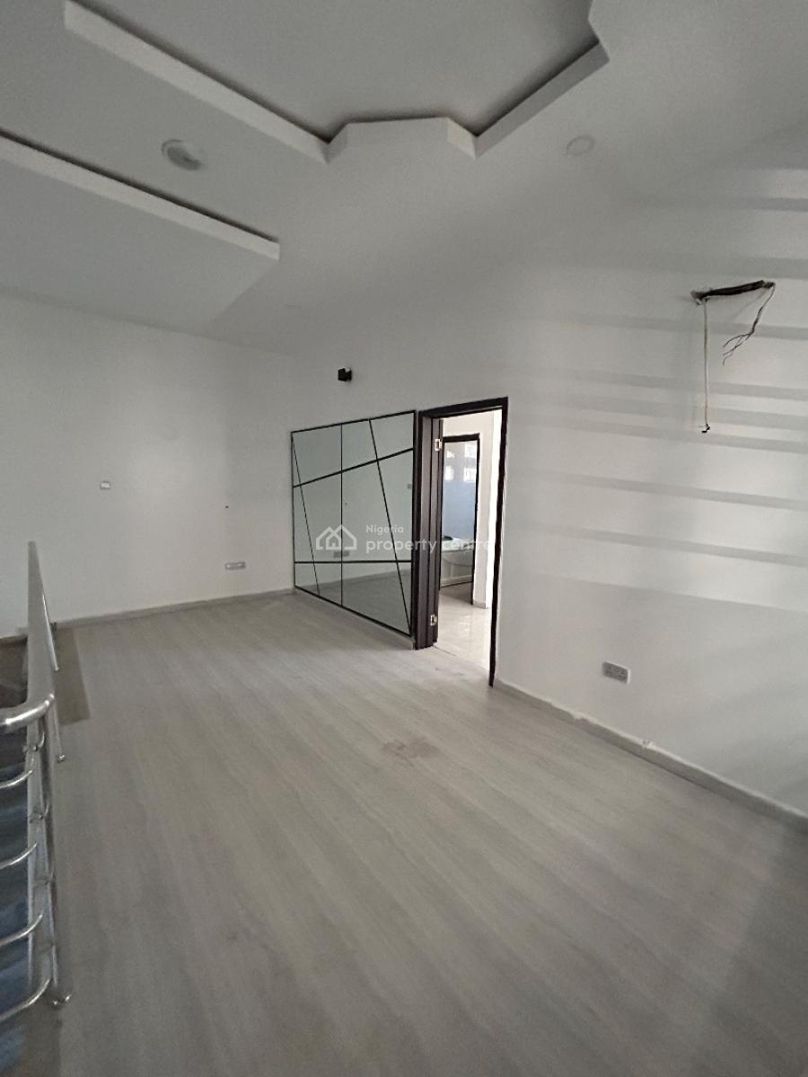 Well Maintained and Modern Built 4bedroom Semi-detached Duplex, Spg Road, Ologolo, Lekki, Lagos, Semi-detached Duplex for Rent