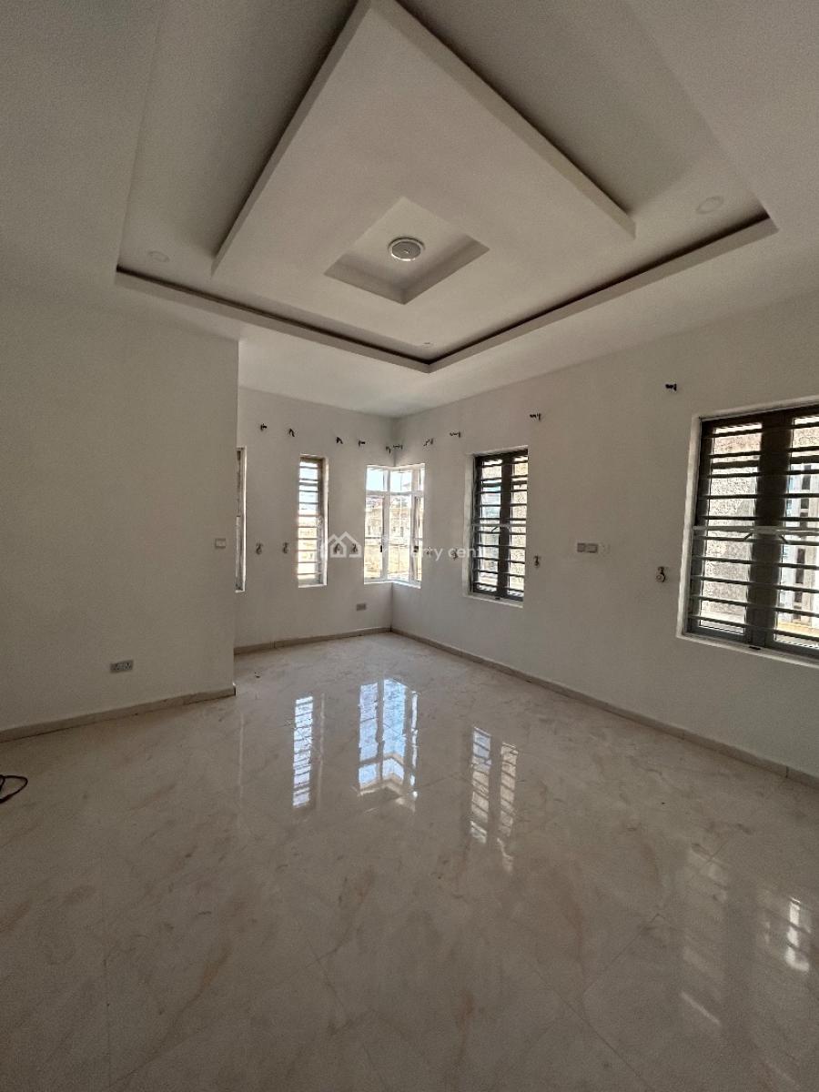 Well Maintained and Modern Built 4bedroom Semi-detached Duplex, Spg Road, Ologolo, Lekki, Lagos, Semi-detached Duplex for Rent