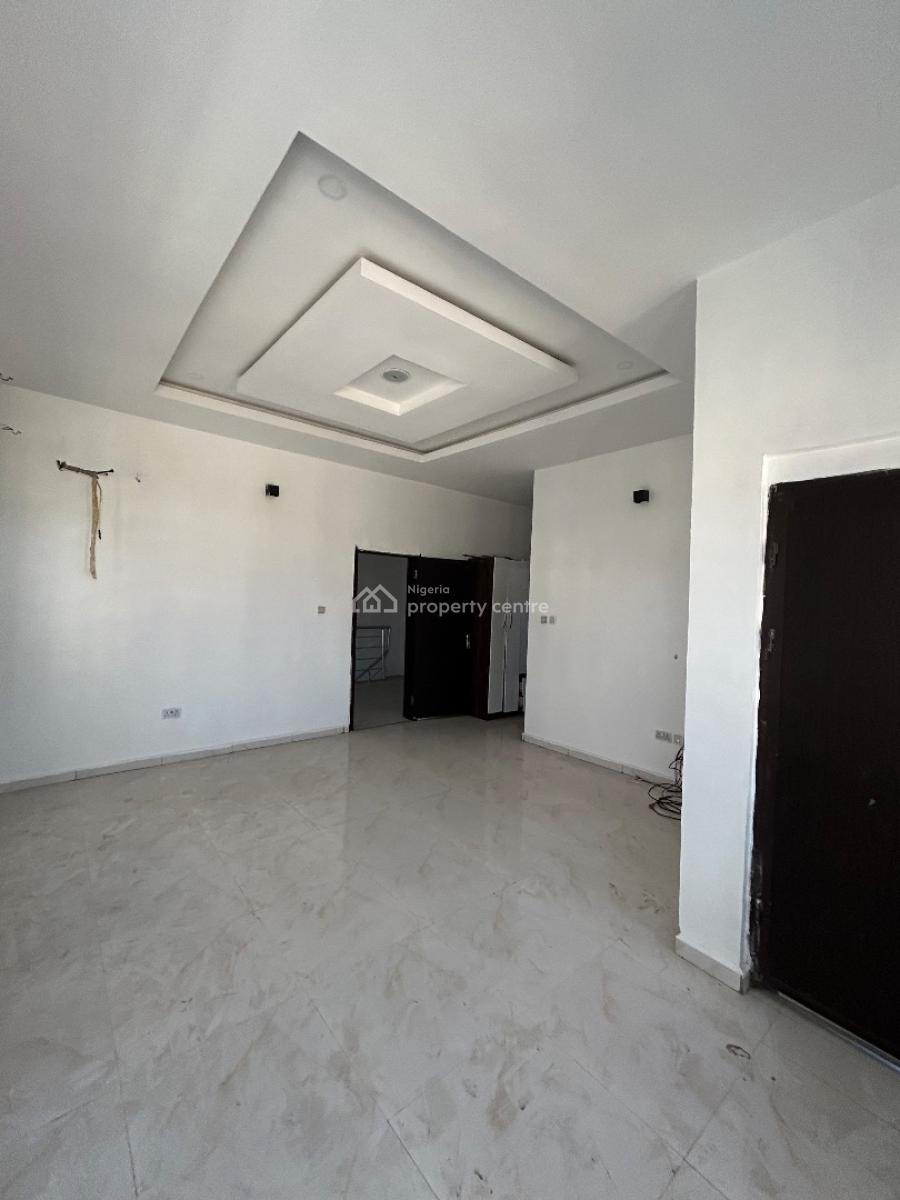 Well Maintained and Modern Built 4bedroom Semi-detached Duplex, Spg Road, Ologolo, Lekki, Lagos, Semi-detached Duplex for Rent