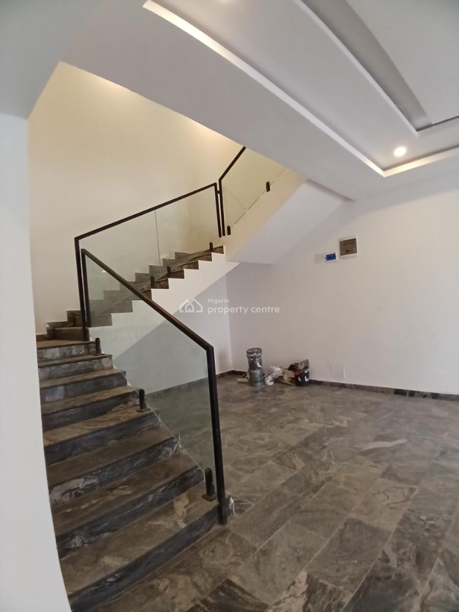 Well Renovated 6 Bedroom Mansion with Swimming Pool, Asokoro Abuja Diplomatic Zone, Asokoro District, Abuja, Detached Duplex for Rent