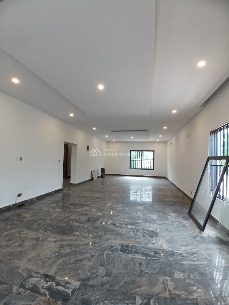 Well Renovated 6 Bedroom Mansion with Swimming Pool, Asokoro Abuja Diplomatic Zone, Asokoro District, Abuja, Detached Duplex for Rent