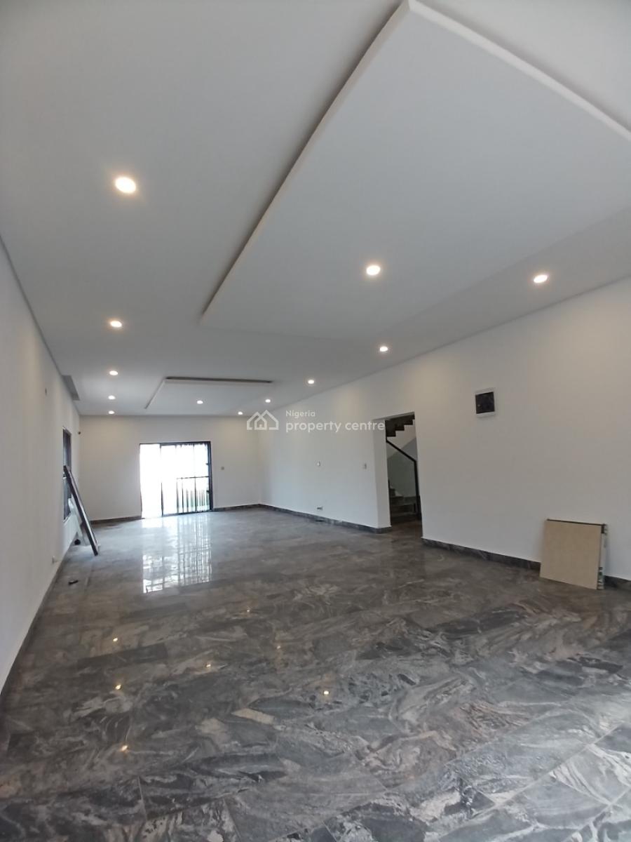 Well Renovated 6 Bedroom Mansion with Swimming Pool, Asokoro Abuja Diplomatic Zone, Asokoro District, Abuja, Detached Duplex for Rent