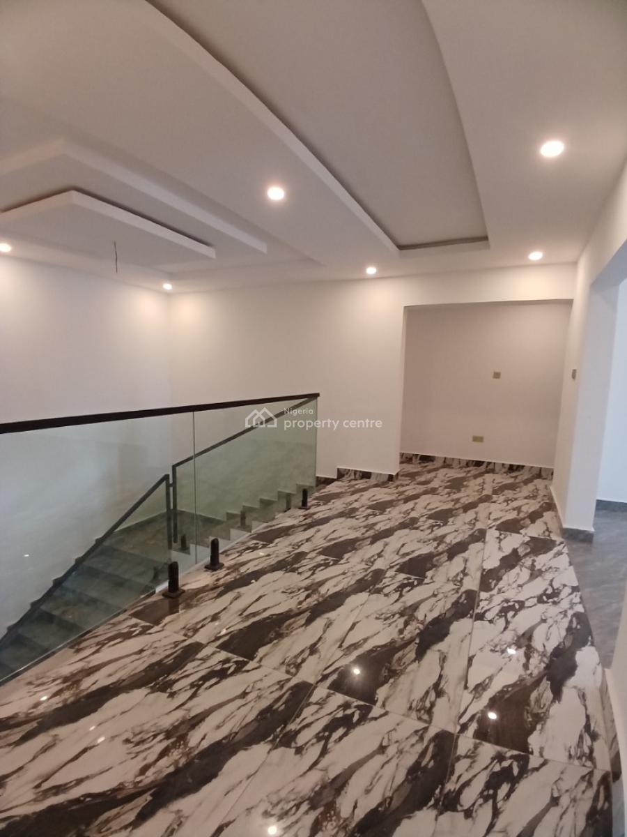 Well Renovated 6 Bedroom Mansion with Swimming Pool, Asokoro Abuja Diplomatic Zone, Asokoro District, Abuja, Detached Duplex for Rent