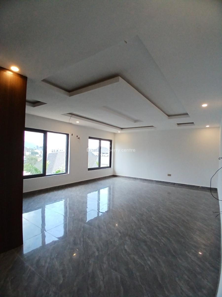 Well Renovated 6 Bedroom Mansion with Swimming Pool, Asokoro Abuja Diplomatic Zone, Asokoro District, Abuja, Detached Duplex for Rent