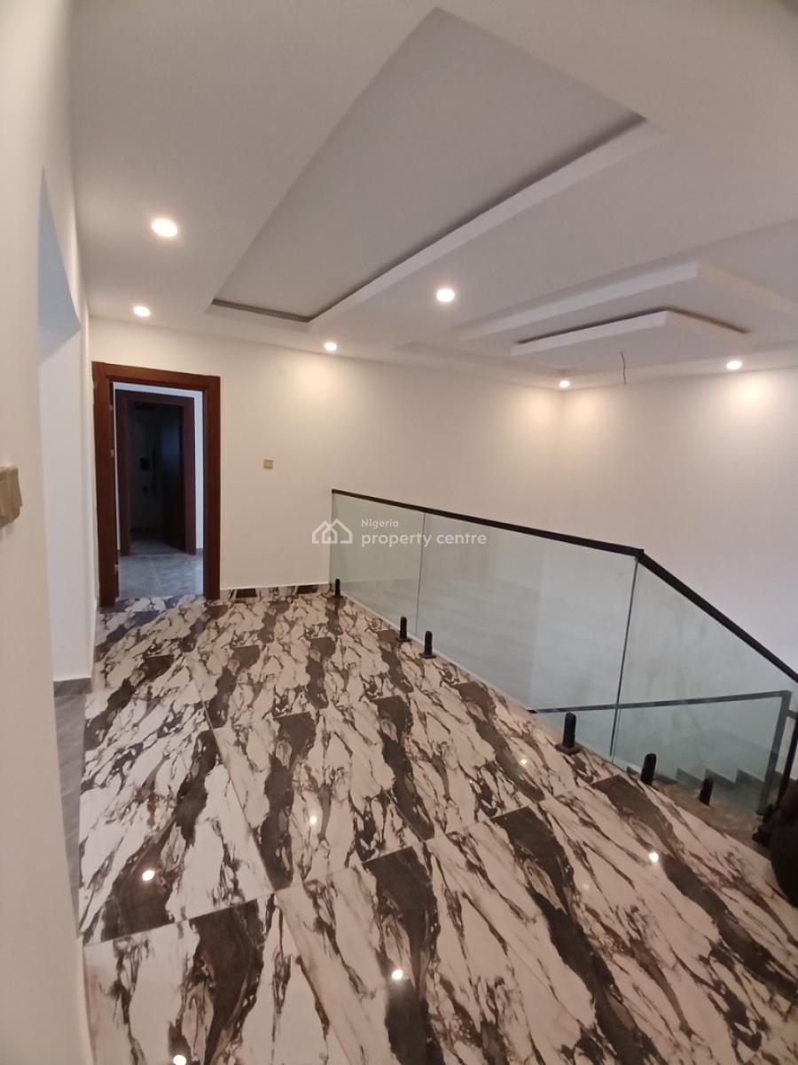 Well Renovated 6 Bedroom Mansion with Swimming Pool, Asokoro Abuja Diplomatic Zone, Asokoro District, Abuja, Detached Duplex for Rent