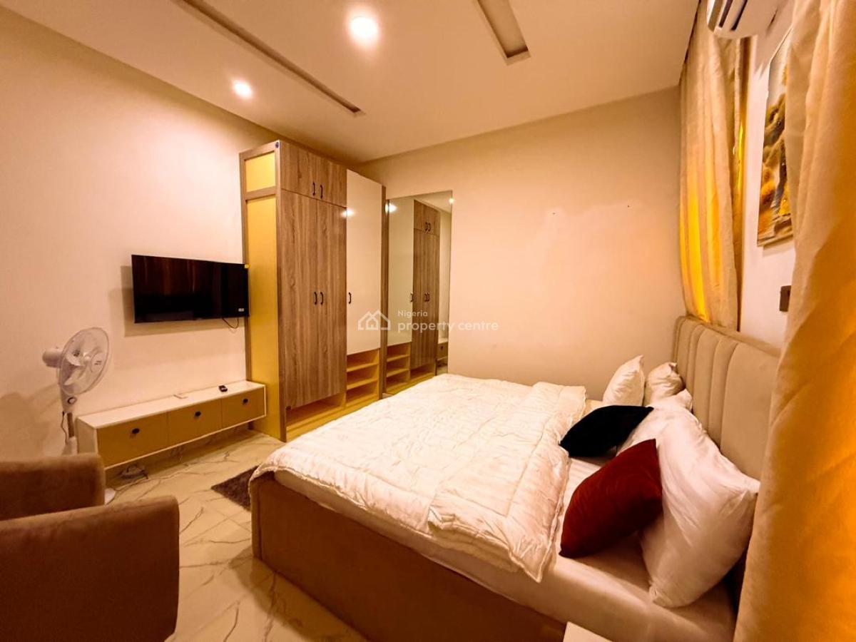 Fully Furnished 3bedroom Terrace Duplex at Very Calm Nice Estate Adesa, an Estate Close to Abraham Adesanya, Ajiwe, Ajah, Lagos, Terraced Duplex for Rent