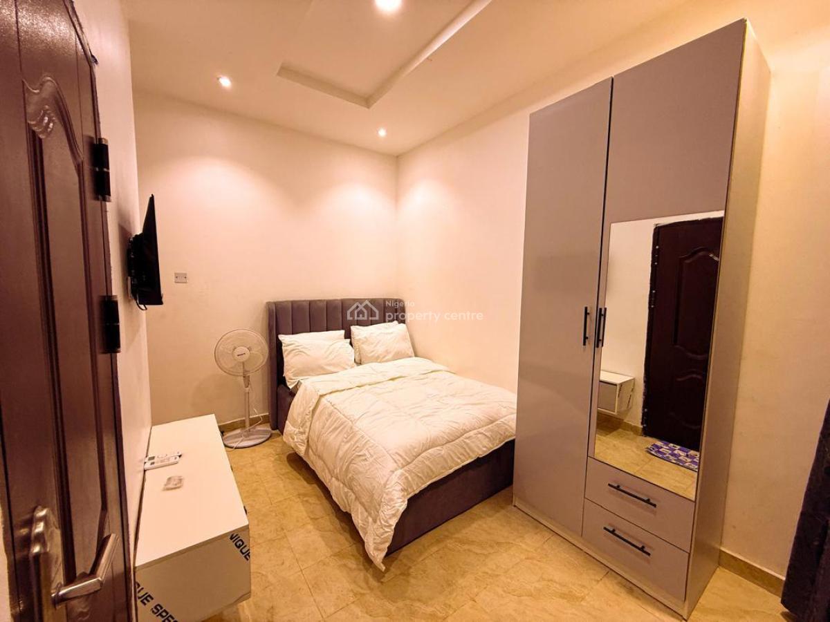 Fully Furnished 3bedroom Terrace Duplex at Very Calm Nice Estate Adesa, an Estate Close to Abraham Adesanya, Ajiwe, Ajah, Lagos, Terraced Duplex for Rent