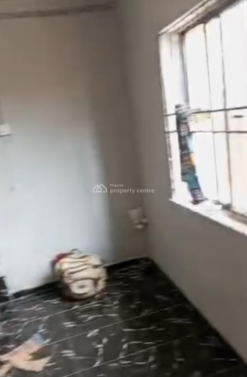 Clean Mini Flat with Pop.in a Good Location a, Weighbridge, Irawo, Kosofe, Lagos, Mini Flat (room and Parlour) for Rent