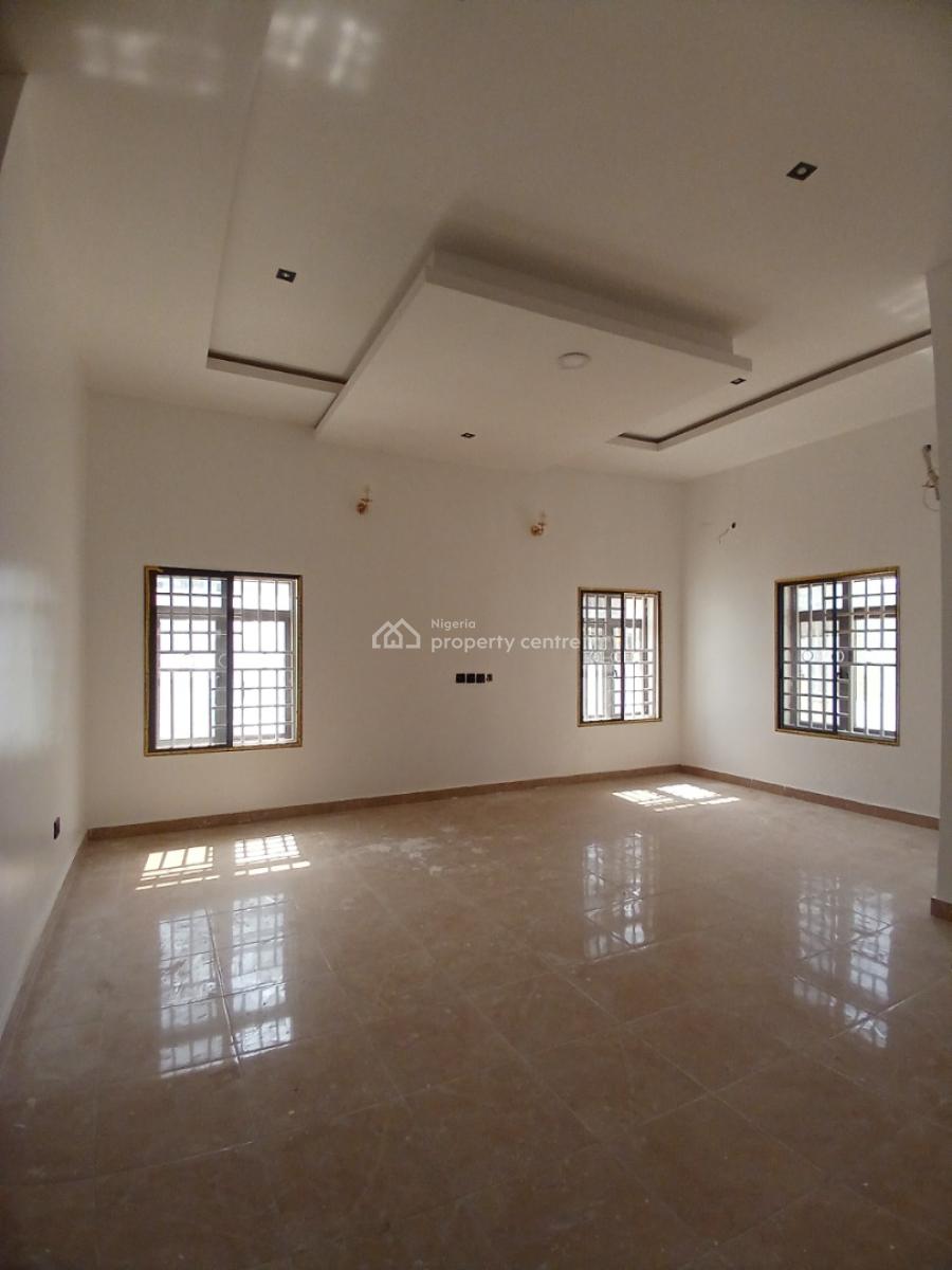 Brand New 3 Bedroom Block of Flat, Guzape Abuja Diplomatic Zone, Guzape District, Abuja, House for Rent