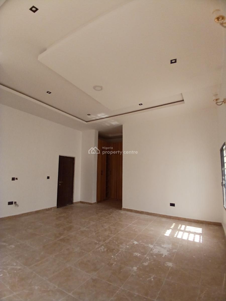 Brand New 3 Bedroom Block of Flat, Guzape Abuja Diplomatic Zone, Guzape District, Abuja, House for Rent