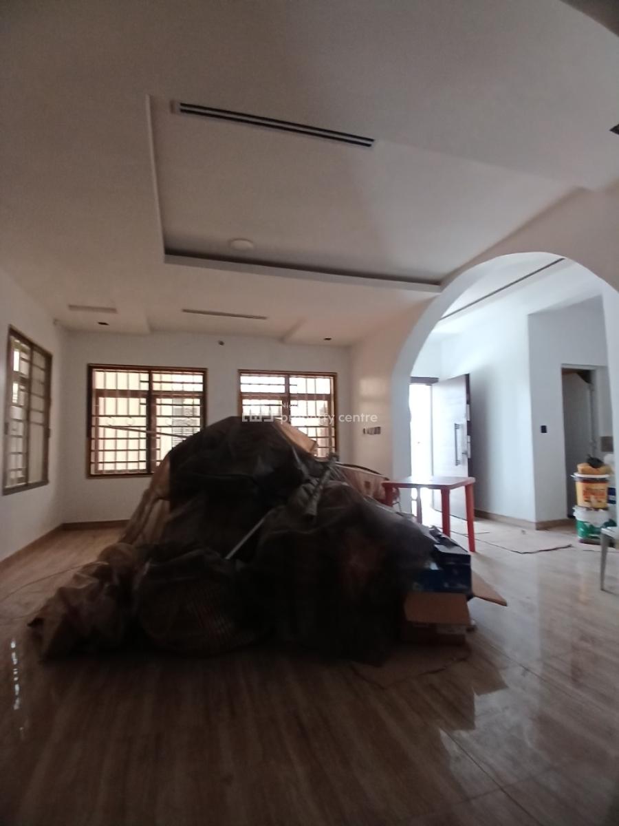 Brand New 3 Bedroom Block of Flat, Guzape Abuja Diplomatic Zone, Guzape District, Abuja, House for Rent