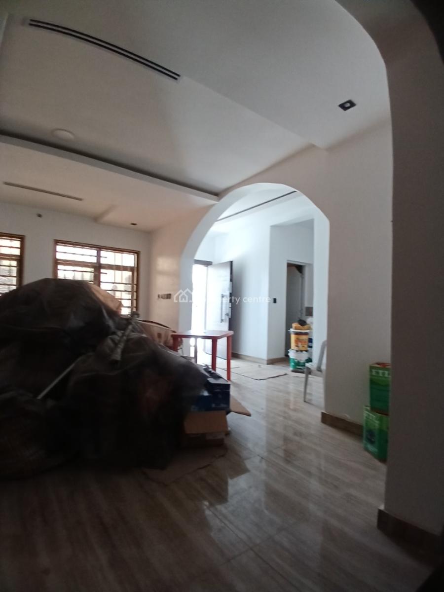 Brand New 3 Bedroom Block of Flat, Guzape Abuja Diplomatic Zone, Guzape District, Abuja, House for Rent