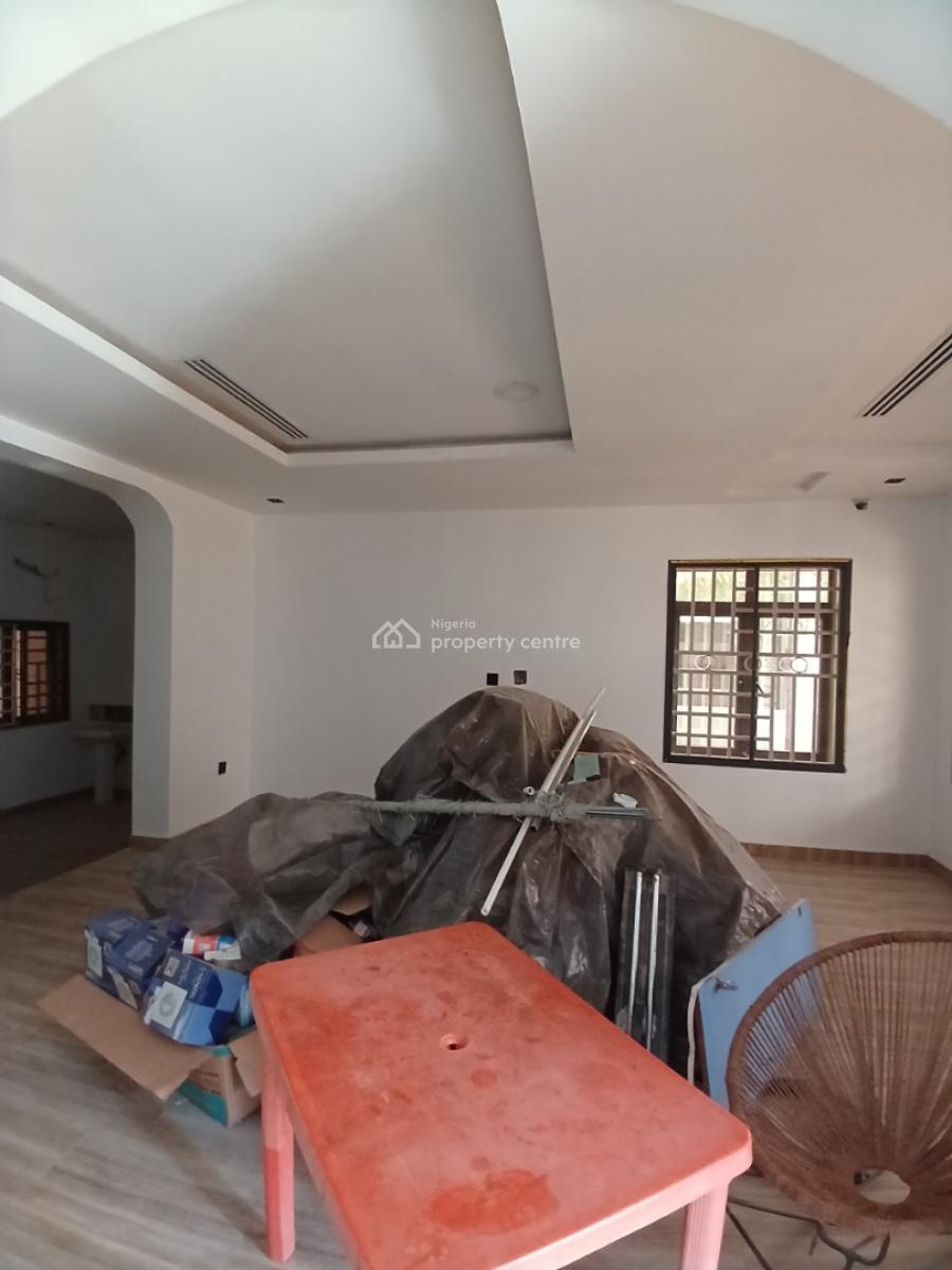 Brand New 3 Bedroom Block of Flat, Guzape Abuja Diplomatic Zone, Guzape District, Abuja, House for Rent