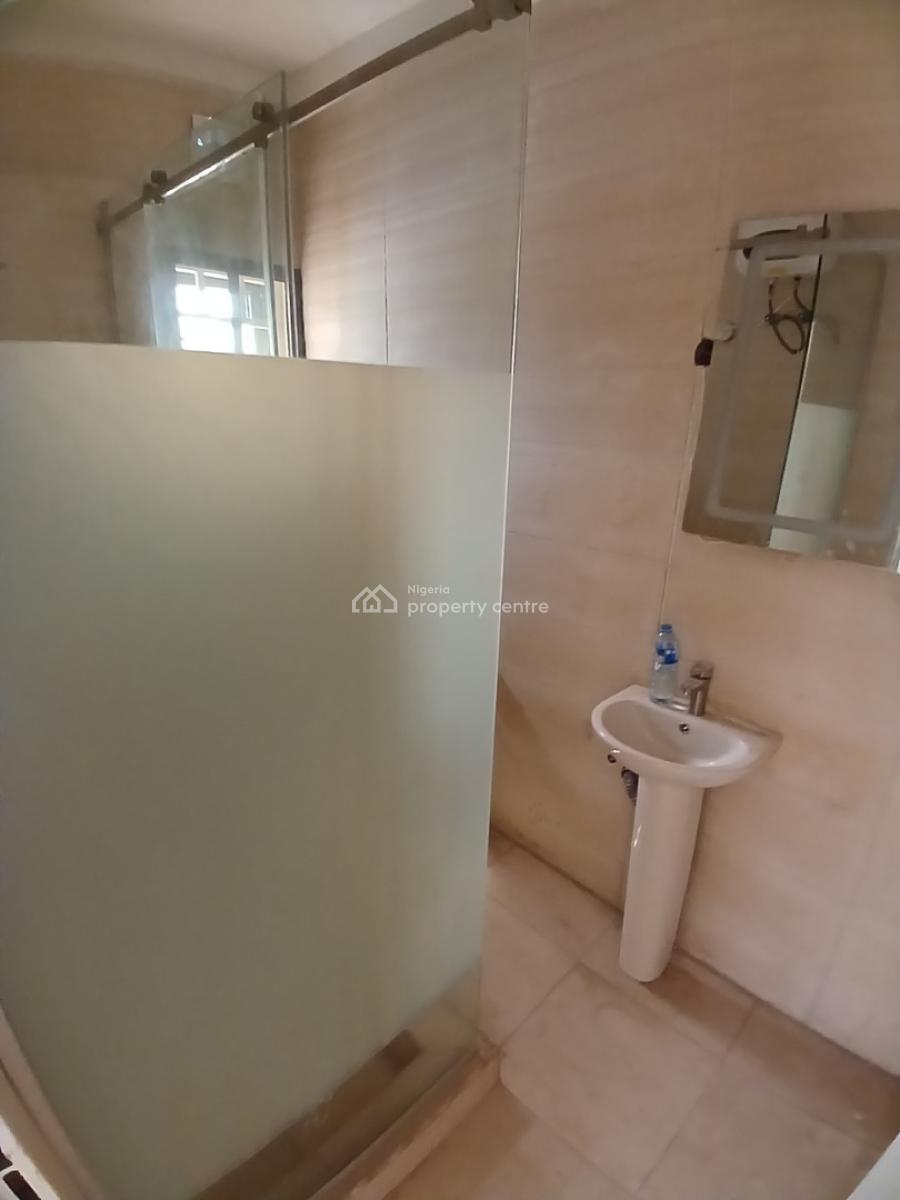 Brand New 3 Bedroom Block of Flat, Guzape Abuja Diplomatic Zone, Guzape District, Abuja, House for Rent