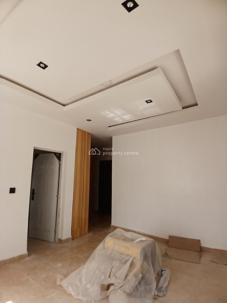 Brand New 3 Bedroom Block of Flat, Guzape Abuja Diplomatic Zone, Guzape District, Abuja, House for Rent