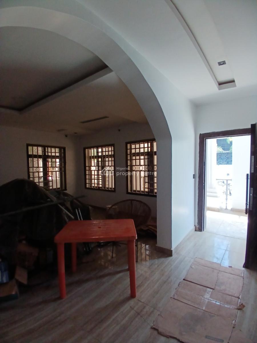 Brand New 3 Bedroom Block of Flat, Guzape Abuja Diplomatic Zone, Guzape District, Abuja, House for Rent