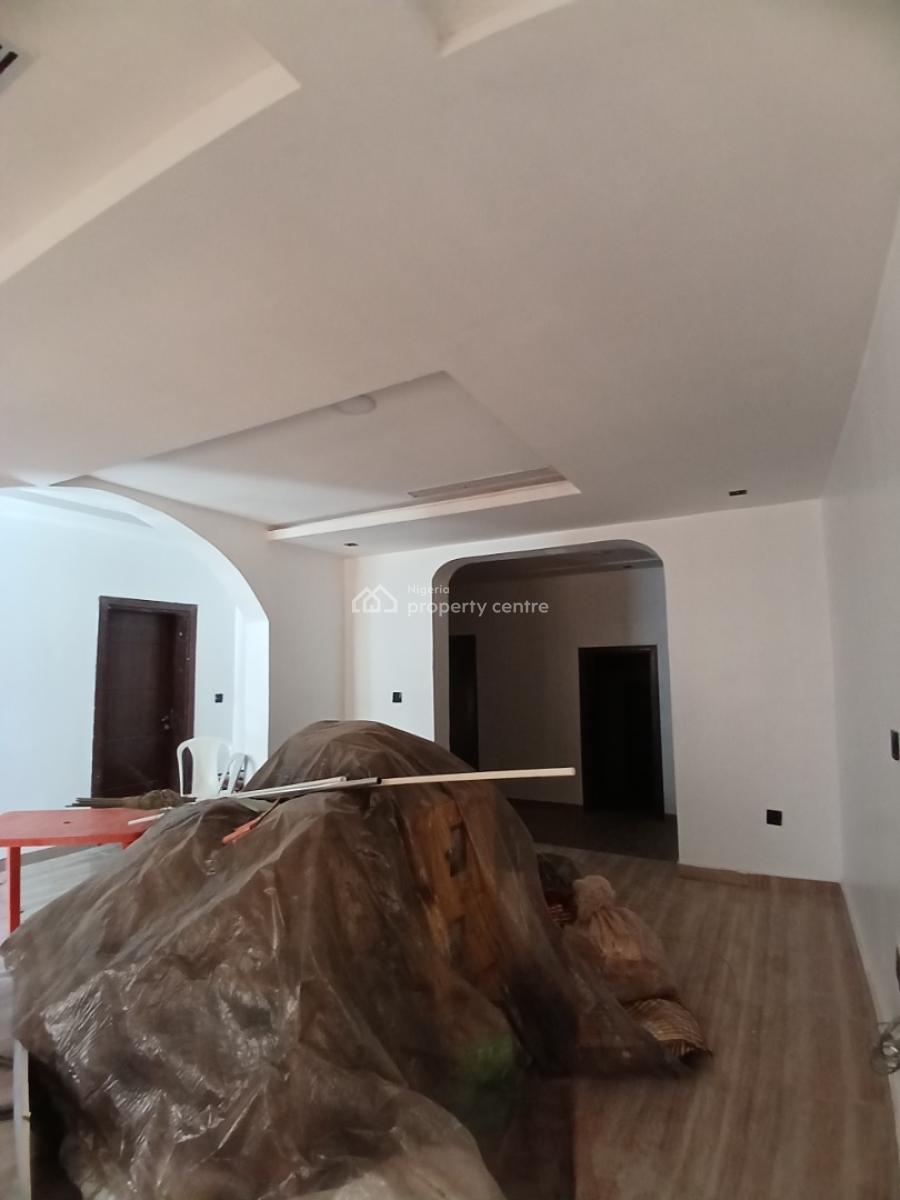 Brand New 3 Bedroom Block of Flat, Guzape Abuja Diplomatic Zone, Guzape District, Abuja, House for Rent