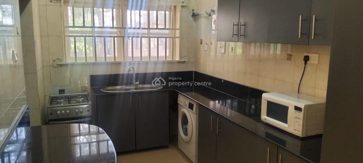 Serviced & Furnished 2 Bedroom Apartment,pool,gym,elevator,24hrs Light, Jabi, Abuja, Flat / Apartment for Rent