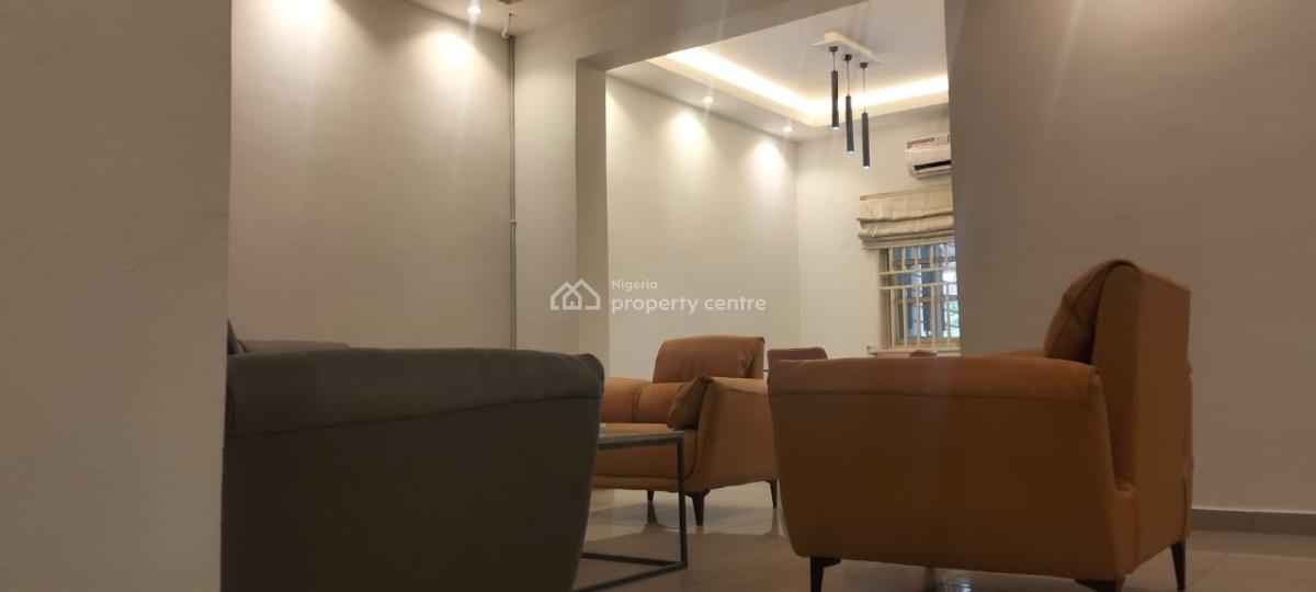 Serviced & Furnished 2 Bedroom Apartment,pool,gym,elevator,24hrs Light, Jabi, Abuja, Flat / Apartment for Rent