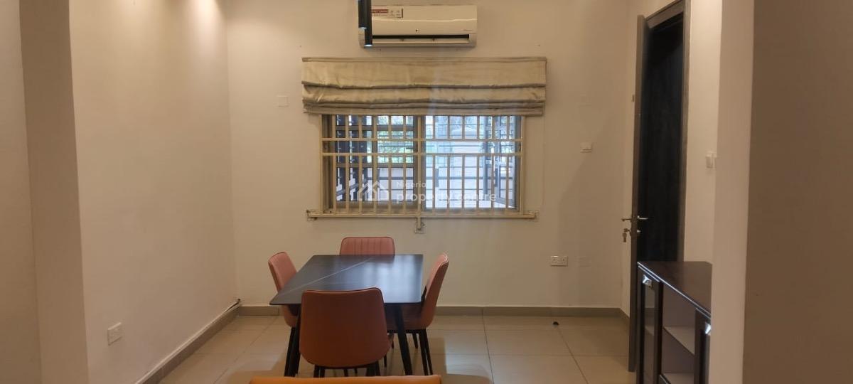 Serviced & Furnished 2 Bedroom Apartment,pool,gym,elevator,24hrs Light, Jabi, Abuja, Flat / Apartment for Rent