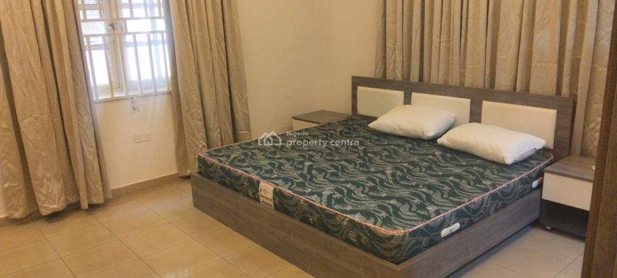 Serviced & Furnished 2 Bedroom Apartment,pool,gym,elevator,24hrs Light, Jabi, Abuja, Flat / Apartment for Rent