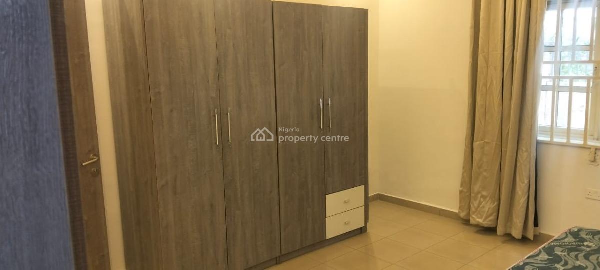 Serviced & Furnished 2 Bedroom Apartment,pool,gym,elevator,24hrs Light, Jabi, Abuja, Flat / Apartment for Rent