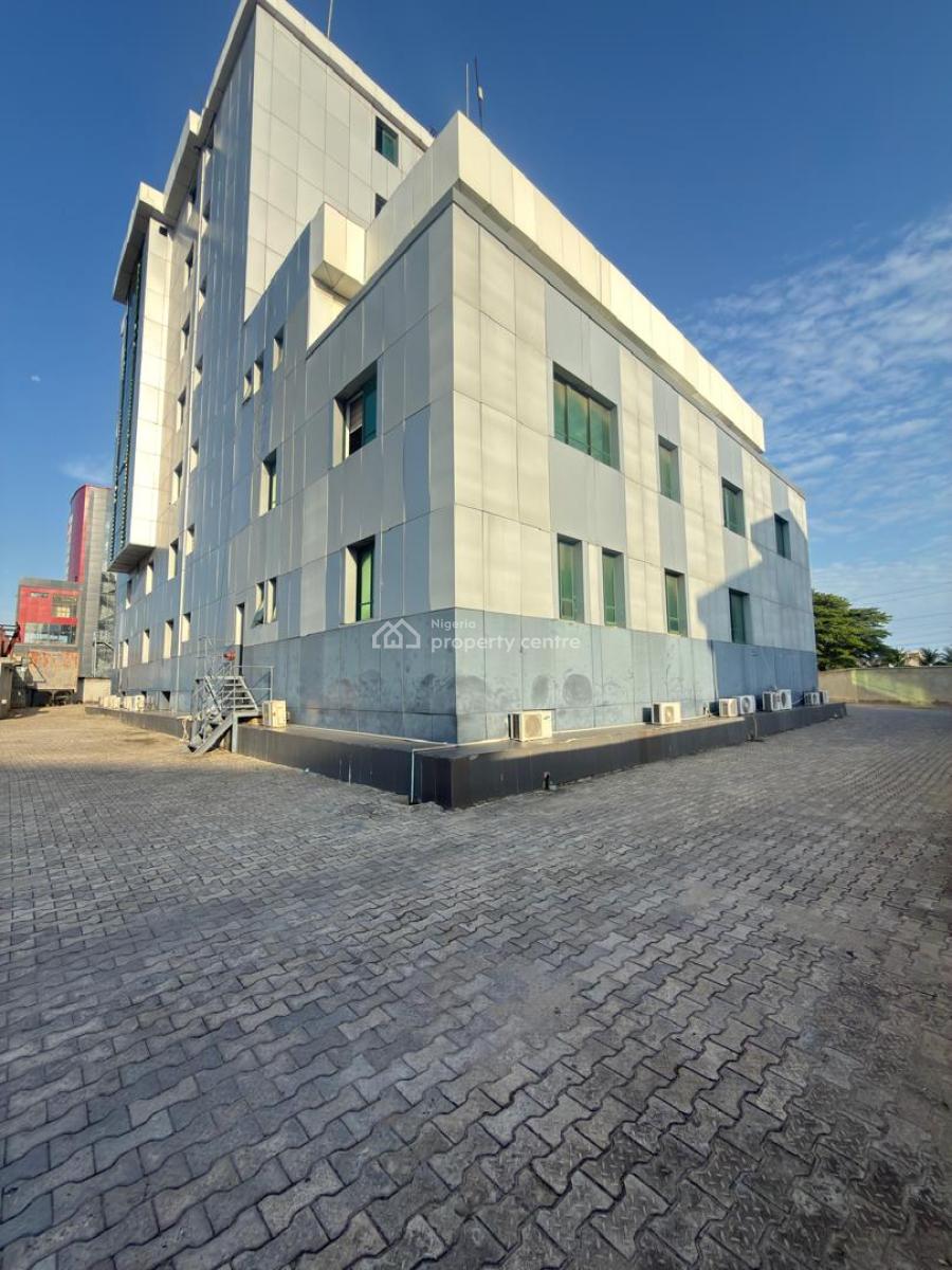 Commercial Space, Lekki Phase 1, Lekki, Lagos, Office Space for Rent
