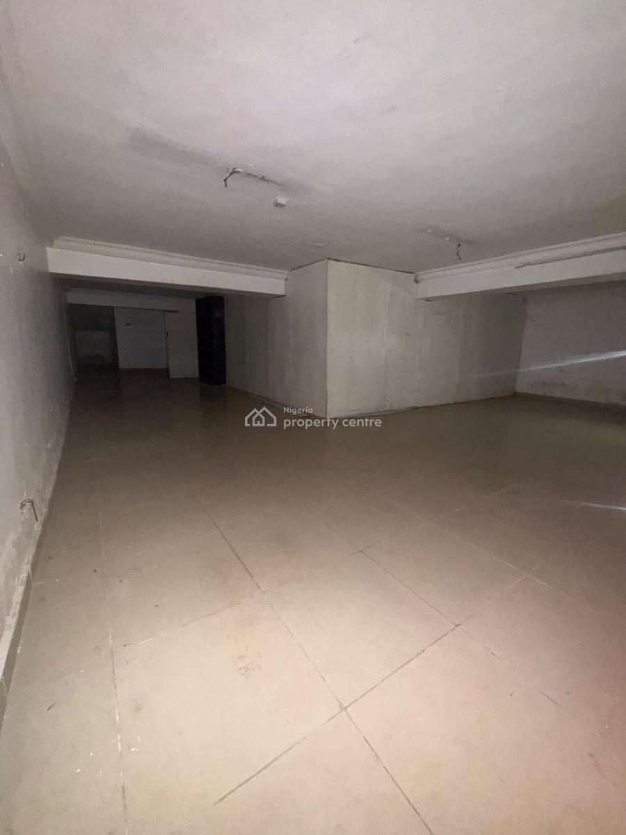 Commercial Space, Lekki Phase 1, Lekki, Lagos, Office Space for Rent