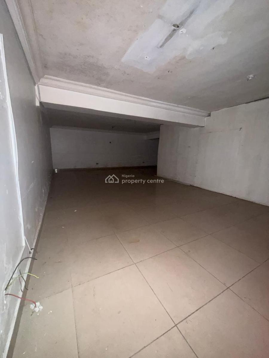 Commercial Space, Lekki Phase 1, Lekki, Lagos, Office Space for Rent