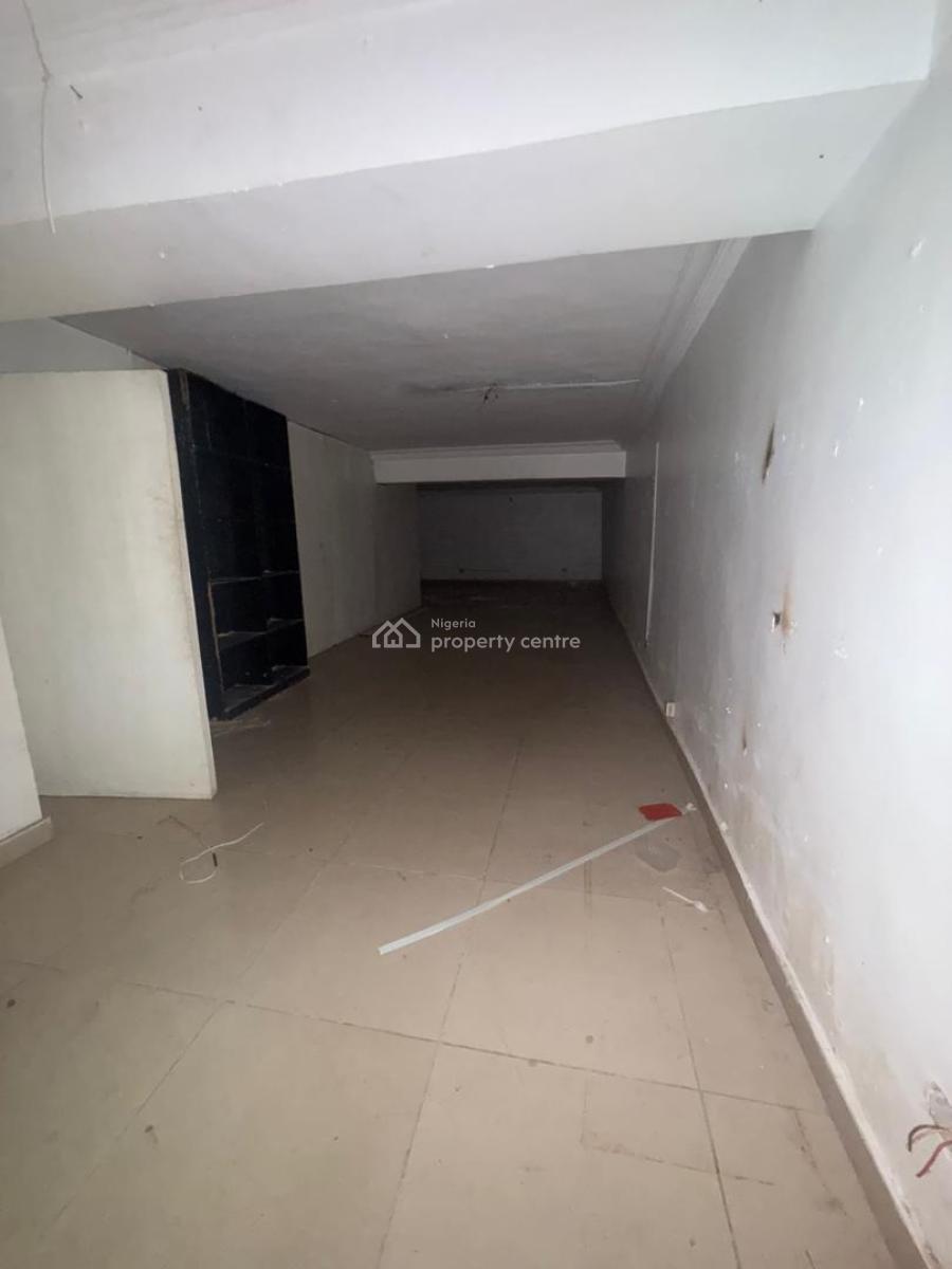 Commercial Space, Lekki Phase 1, Lekki, Lagos, Office Space for Rent