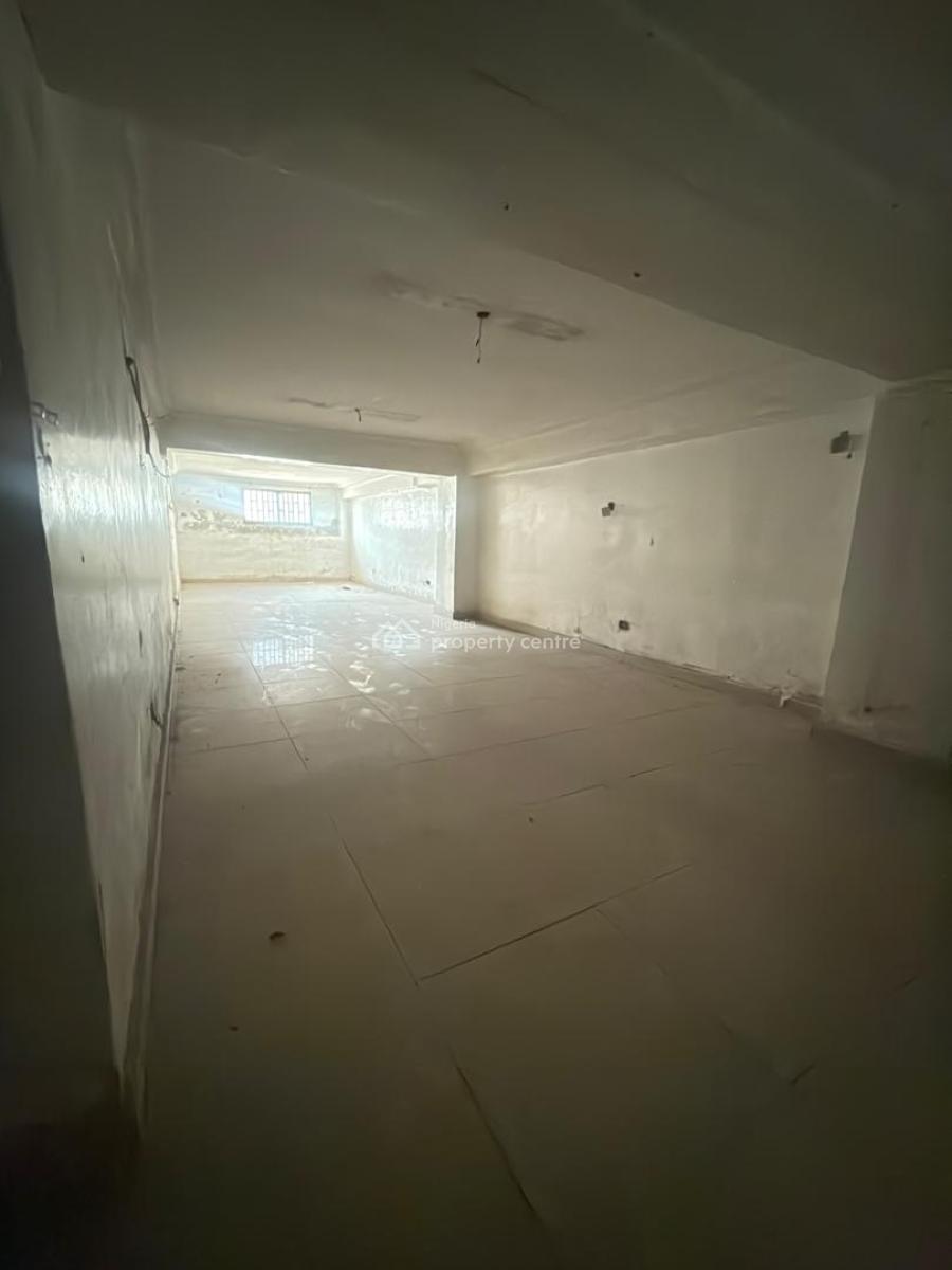 Commercial Space, Lekki Phase 1, Lekki, Lagos, Office Space for Rent