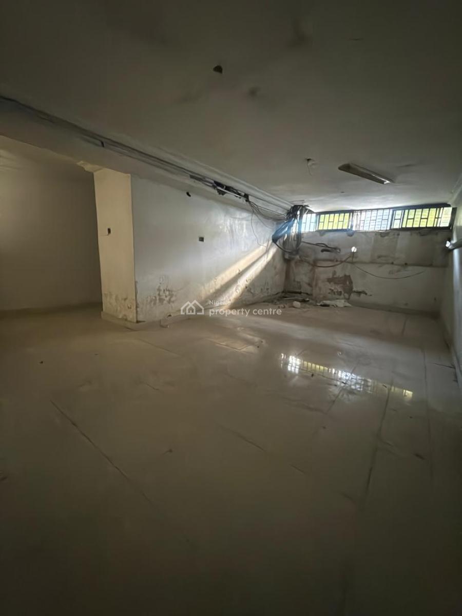 Commercial Space, Lekki Phase 1, Lekki, Lagos, Office Space for Rent