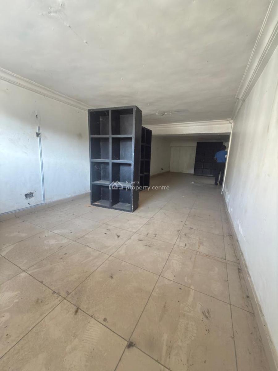 Commercial Space, Lekki Phase 1, Lekki, Lagos, Office Space for Rent