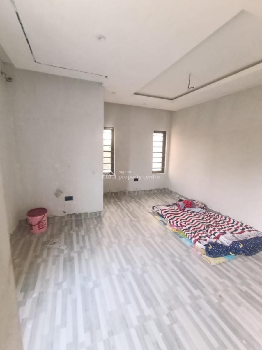 New Luxury 3 Bed Fully Detached Duplex, Oribanwa Phase 2, Sangotedo, Ajah, Lagos, Detached Duplex for Sale