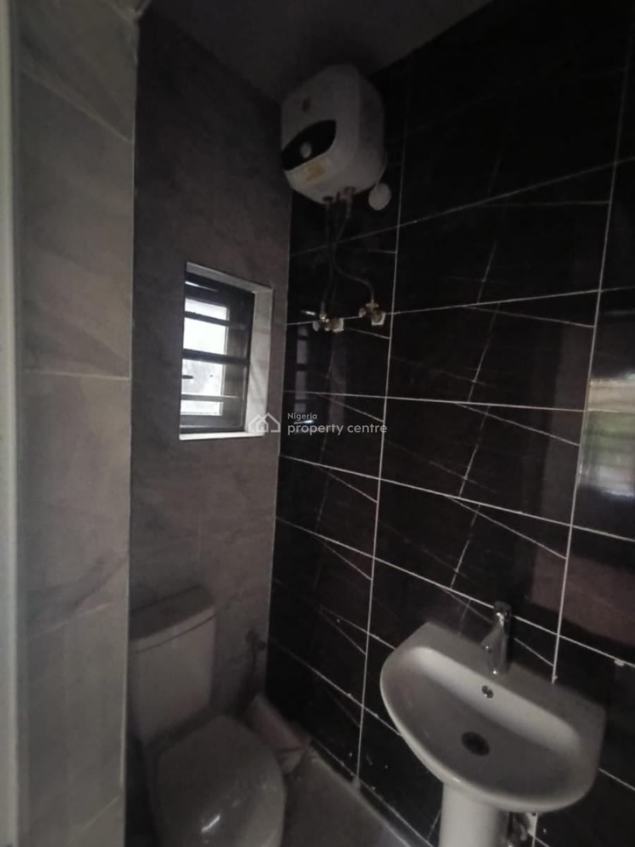 New Luxury 3 Bed Fully Detached Duplex, Oribanwa Phase 2, Sangotedo, Ajah, Lagos, Detached Duplex for Sale