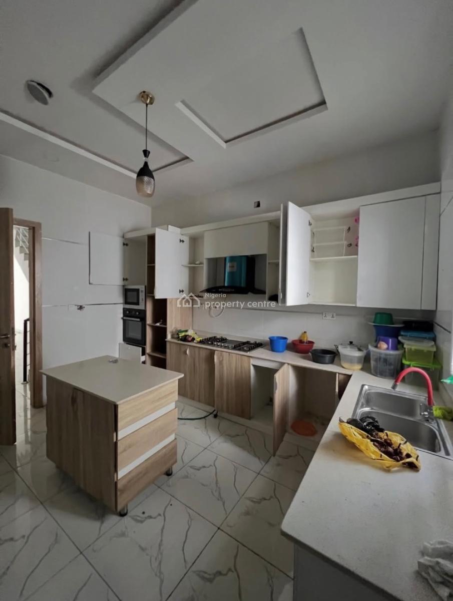 4bedroom Semi Detached Duplex, Harris Drive, Vgc, Lekki, Lagos, Semi-detached Duplex for Rent