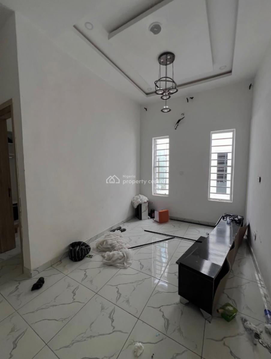 4bedroom Semi Detached Duplex, Harris Drive, Vgc, Lekki, Lagos, Semi-detached Duplex for Rent