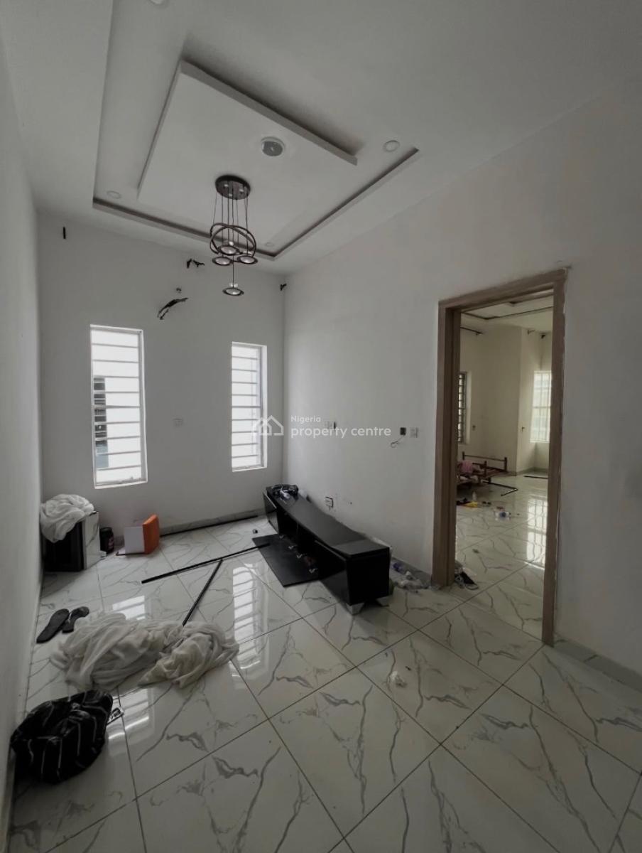 4bedroom Semi Detached Duplex, Harris Drive, Vgc, Lekki, Lagos, Semi-detached Duplex for Rent