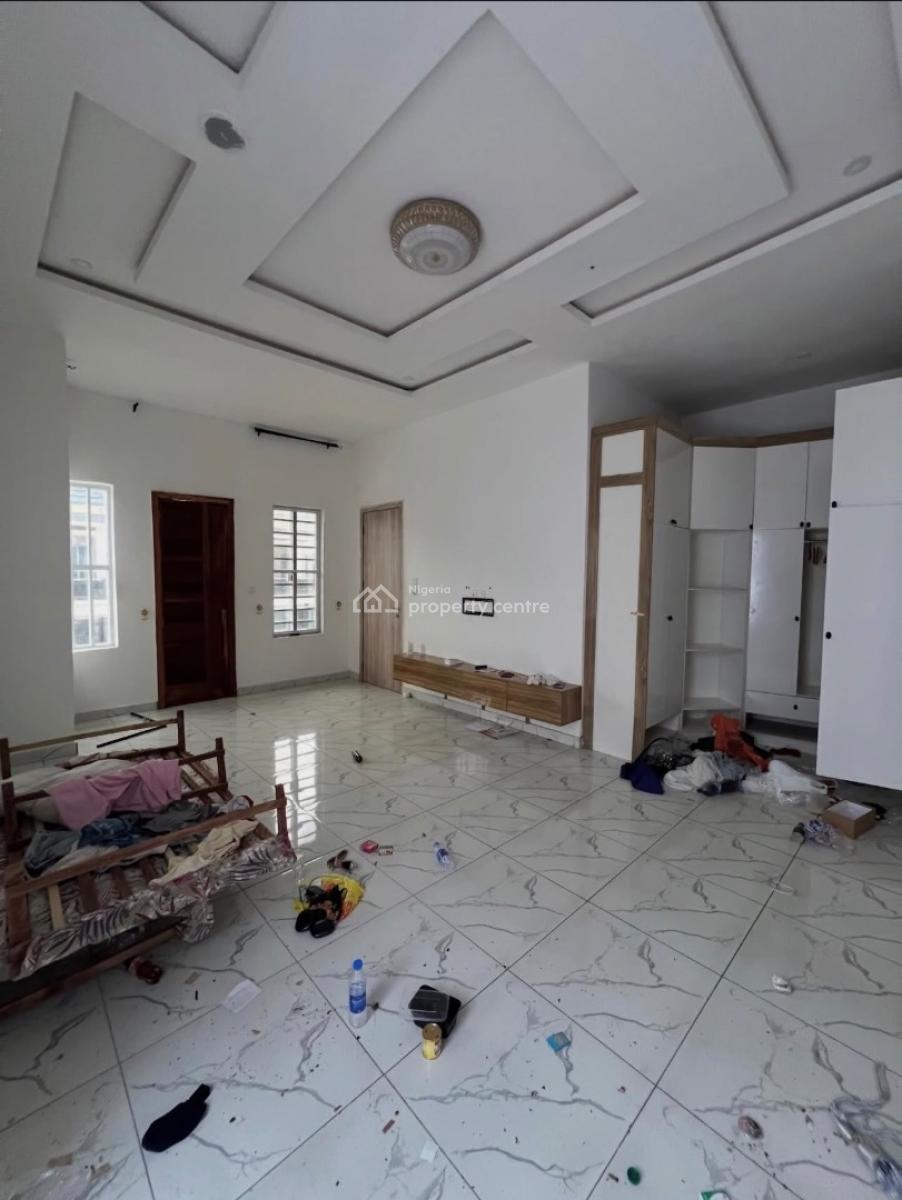 4bedroom Semi Detached Duplex, Harris Drive, Vgc, Lekki, Lagos, Semi-detached Duplex for Rent