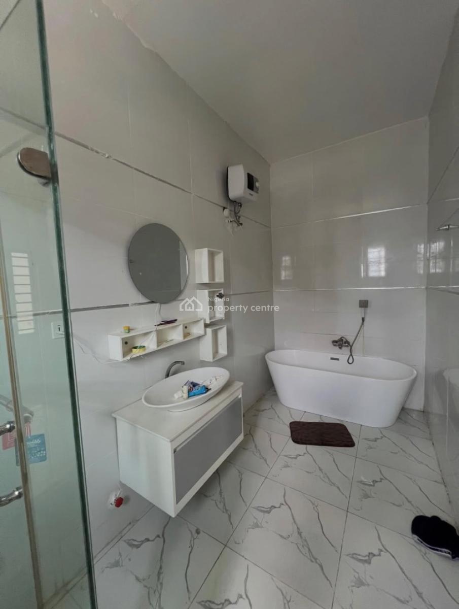 4bedroom Semi Detached Duplex, Harris Drive, Vgc, Lekki, Lagos, Semi-detached Duplex for Rent